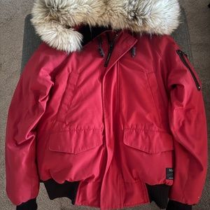 Golden by TNA Goose Down -Denali Parka